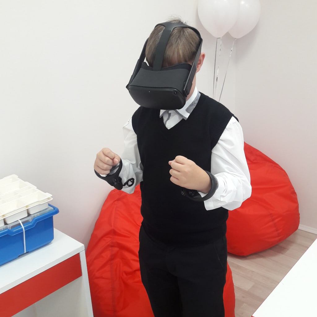 AR\\VR осваиваем